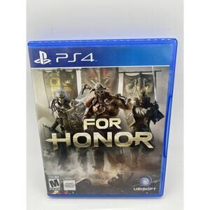 For Honor (PlayStation 4, PS4) Tested